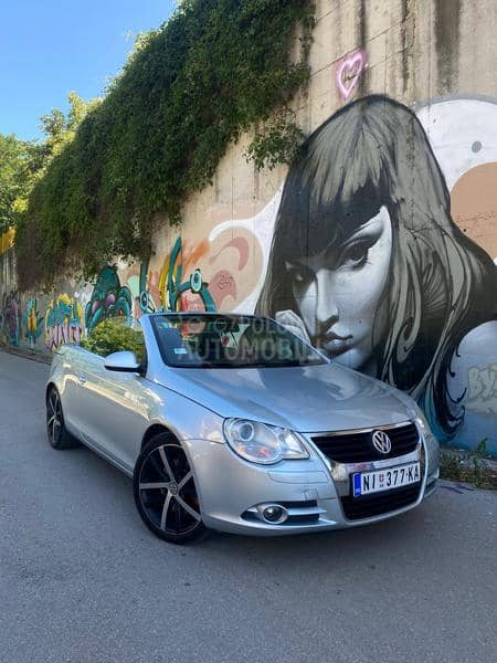 Volkswagen EOS 2.0 disel