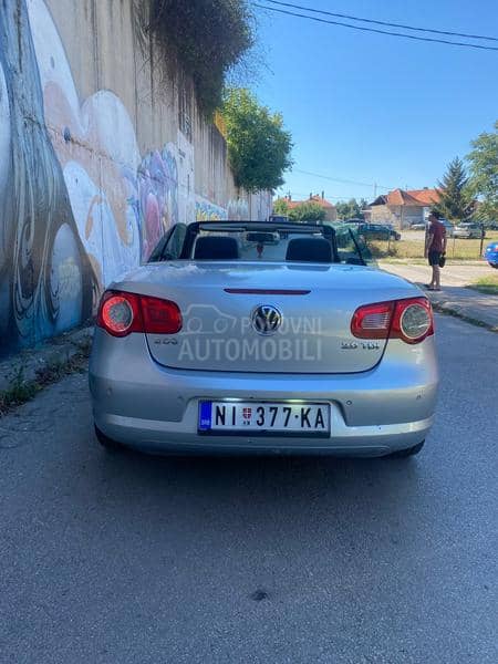 Volkswagen EOS 2.0 disel