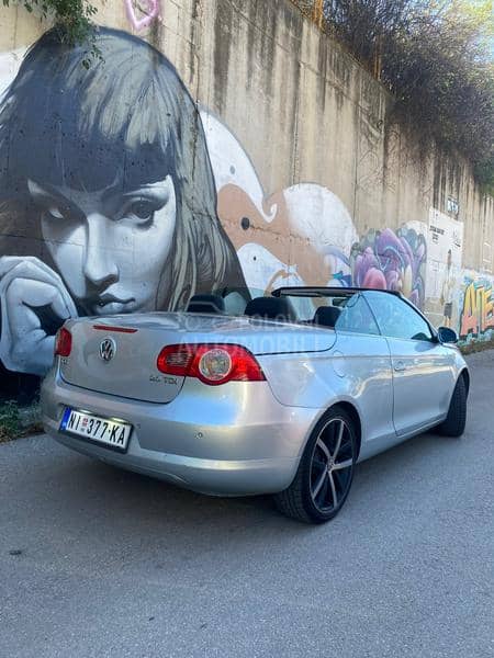 Volkswagen EOS 2.0 disel