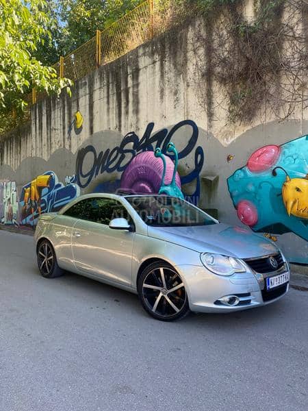 Volkswagen EOS 2.0 disel