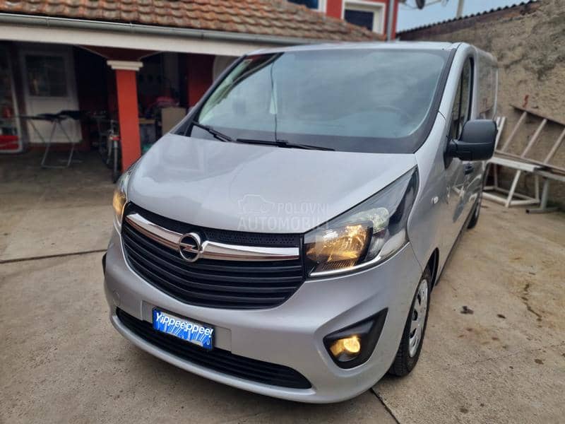 Opel Vivaro 1,6 CDTI BITURBO