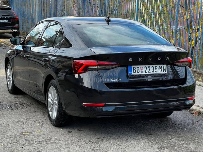 Škoda Octavia 2.0 Virt