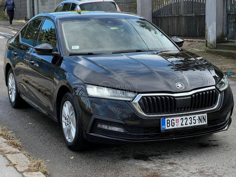 Škoda Octavia 2.0 Virt