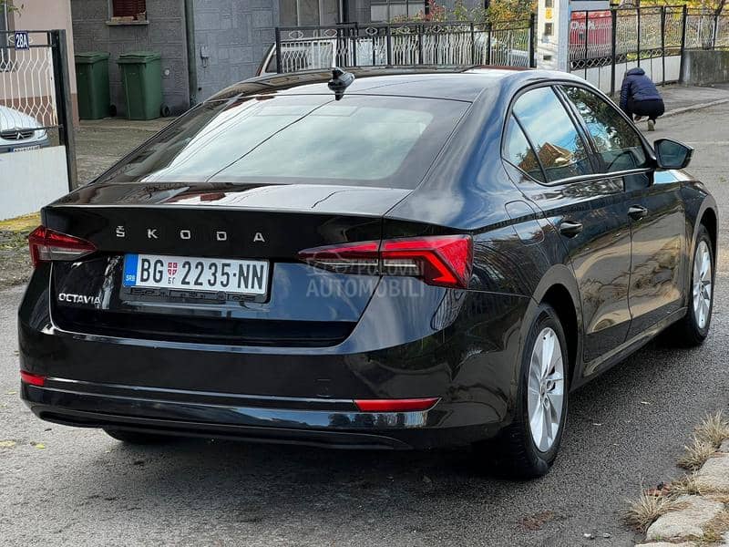 Škoda Octavia 2.0 Virt