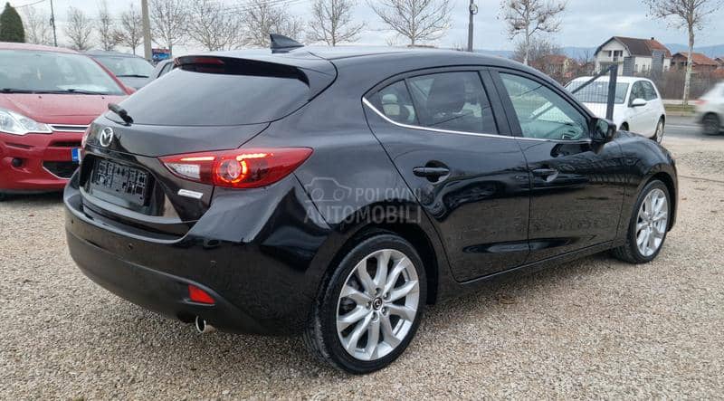 Mazda 3 1.5d SKYACTIV