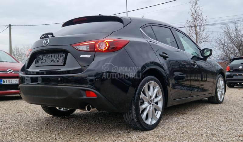 Mazda 3 1.5d SKYACTIV