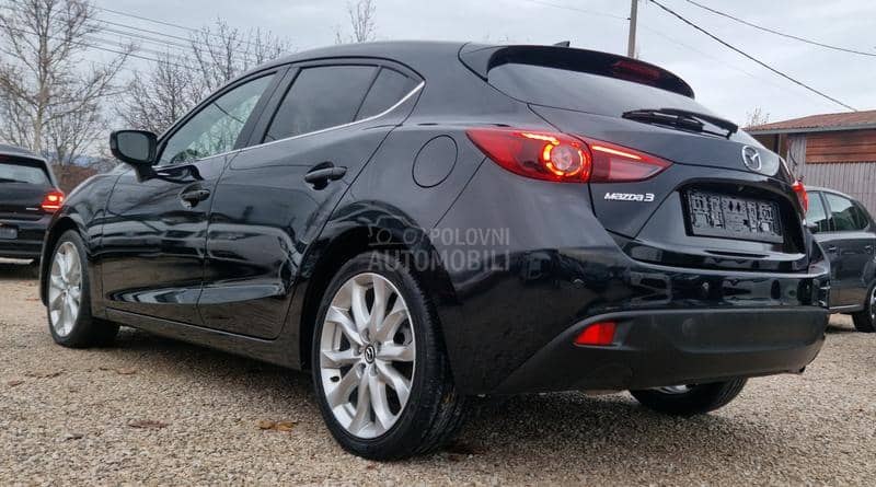 Mazda 3 1.5d SKYACTIV