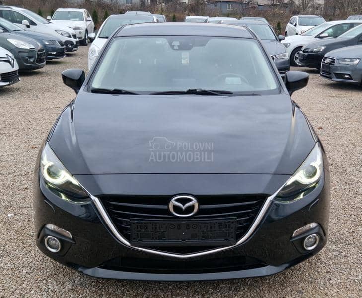 Mazda 3 1.5d SKYACTIV