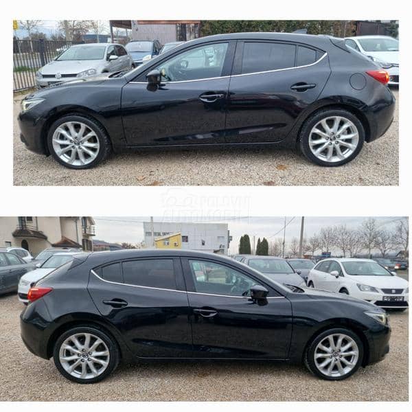 Mazda 3 1.5d SKYACTIV