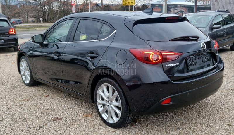 Mazda 3 1.5d SKYACTIV