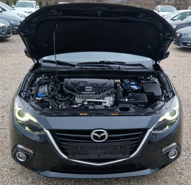 Mazda 3 1.5d SKYACTIV