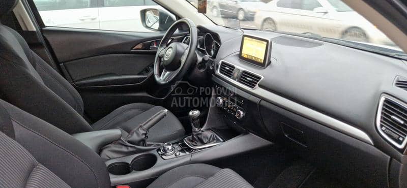 Mazda 3 1.5d SKYACTIV