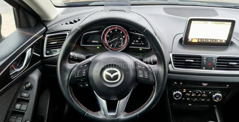 Mazda 3 1.5d SKYACTIV