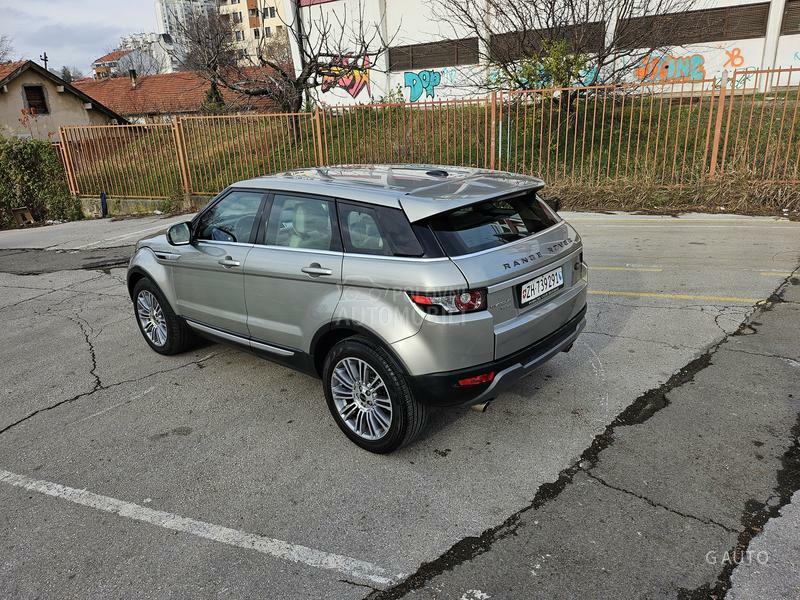 Land Rover Range Rover Evoque 2.2TD MATIK NOV NOV