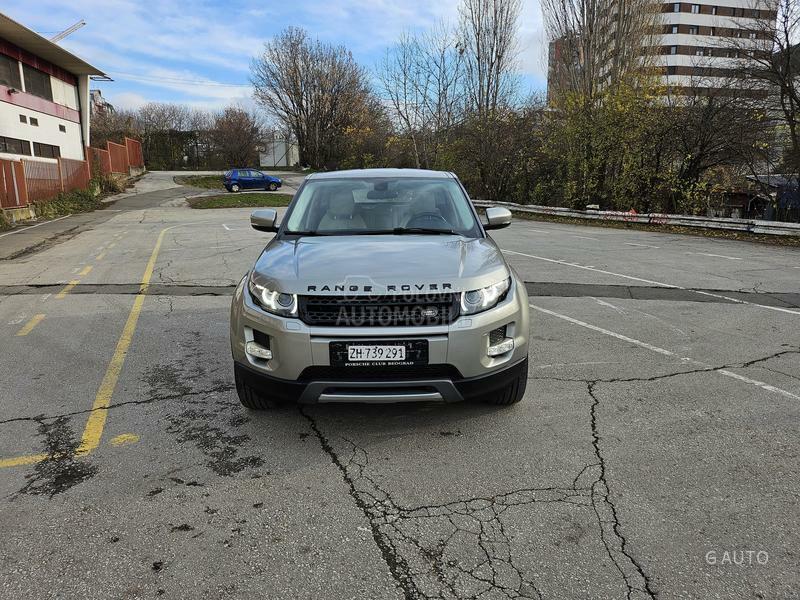 Land Rover Range Rover Evoque 2.2TD MATIK NOV NOV