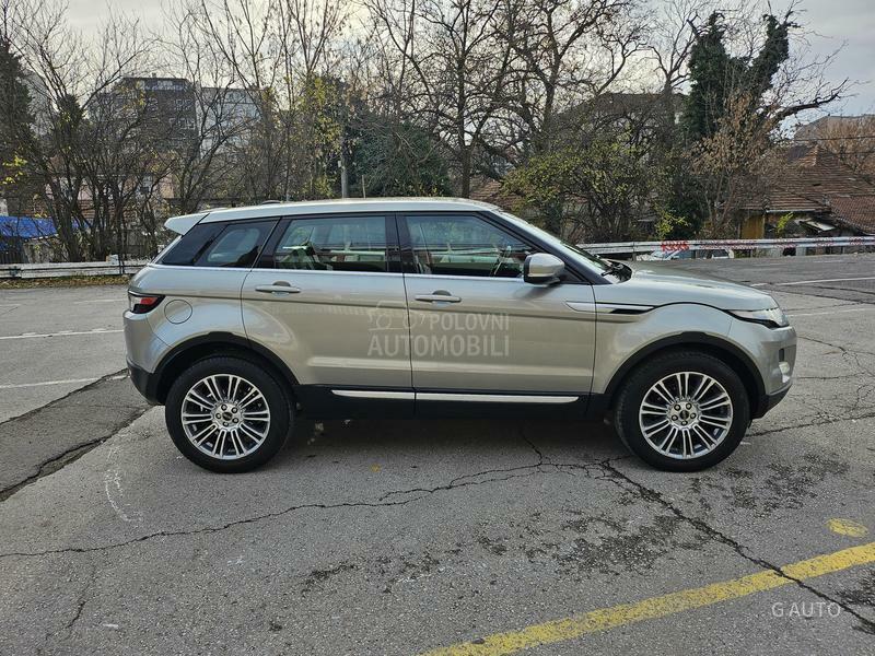 Land Rover Range Rover Evoque 2.2TD MATIK NOV NOV