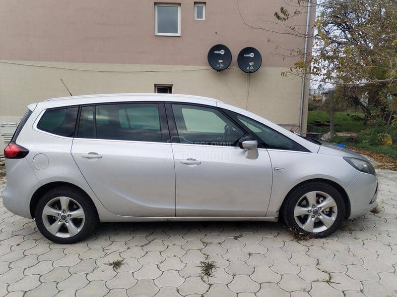 Opel Zafira 1.6