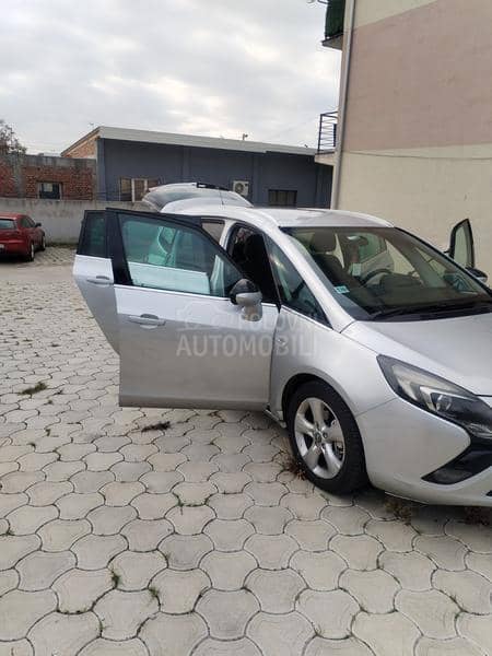 Opel Zafira 1.6