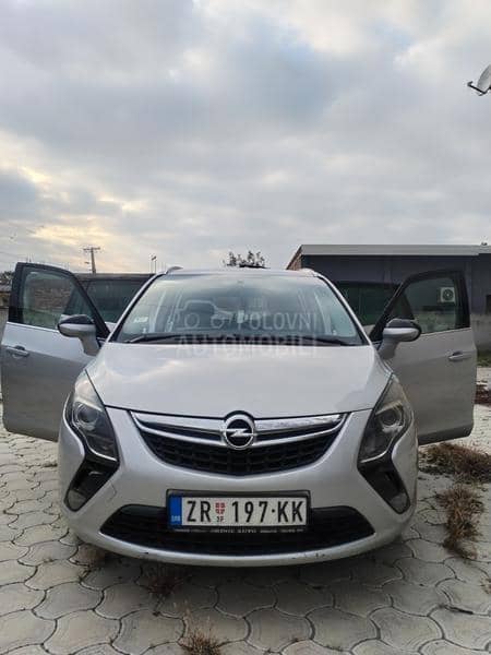 Opel Zafira 1.6