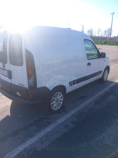 Renault Kangoo 1.9D