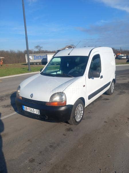 Renault Kangoo 1.9D