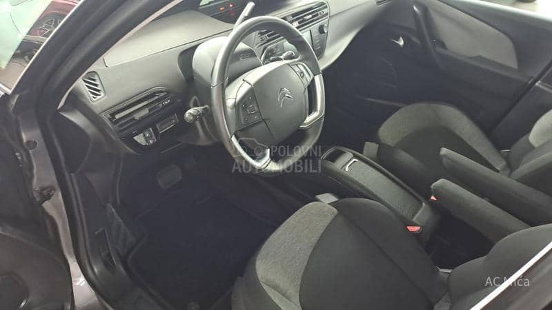 Citroen C4 SpaceTourer 1.2 PURE NAV ALU LED