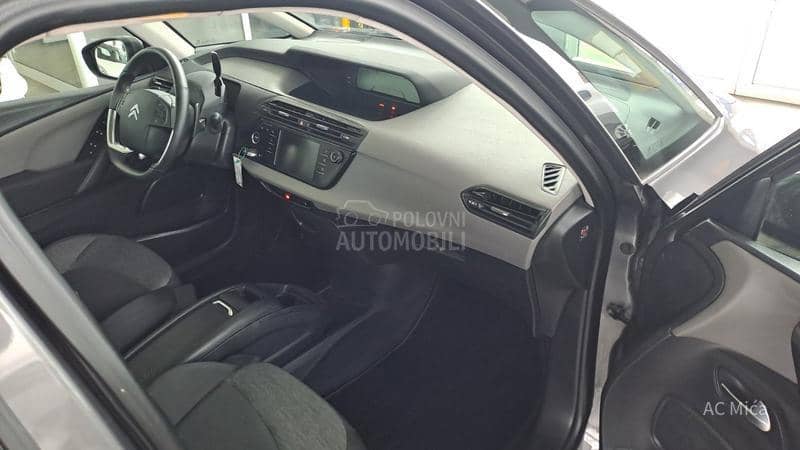 Citroen C4 SpaceTourer 1.2 PURE NAV ALU LED