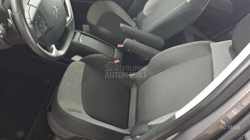 Citroen C4 SpaceTourer 1.2 PURE NAV ALU LED