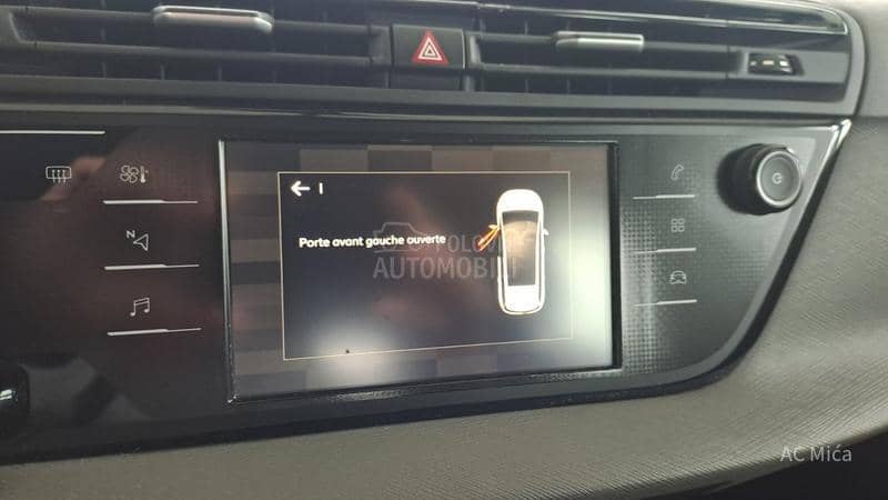 Citroen C4 SpaceTourer 1.2 PURE NAV ALU LED