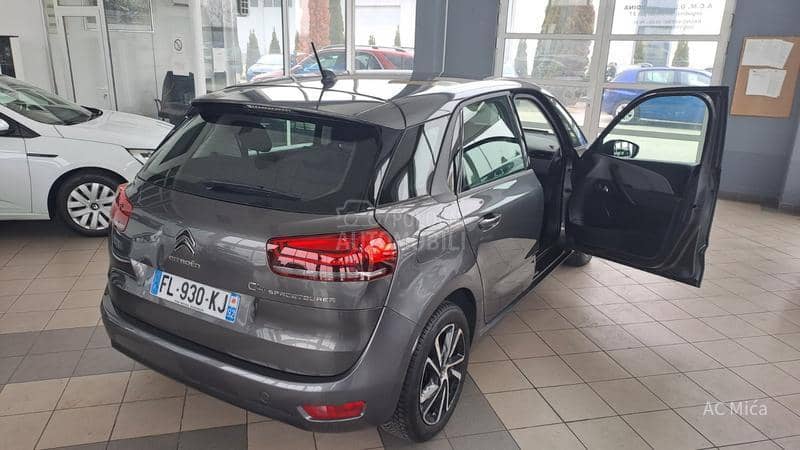 Citroen C4 SpaceTourer 1.2 PURE NAV ALU LED