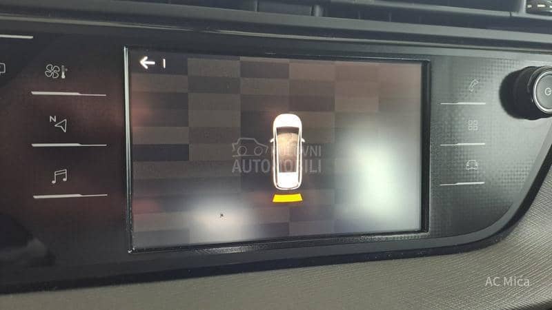 Citroen C4 SpaceTourer 1.2 PURE NAV ALU LED