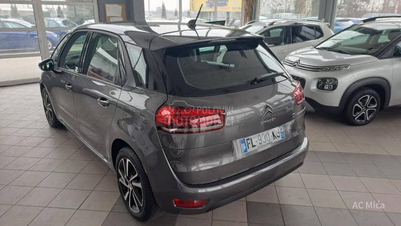 Citroen C4 SpaceTourer 1.2 PURE NAV ALU LED