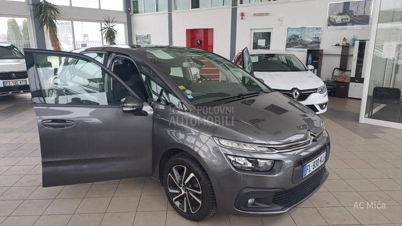 Citroen C4 SpaceTourer 1.2 PURE NAV ALU LED