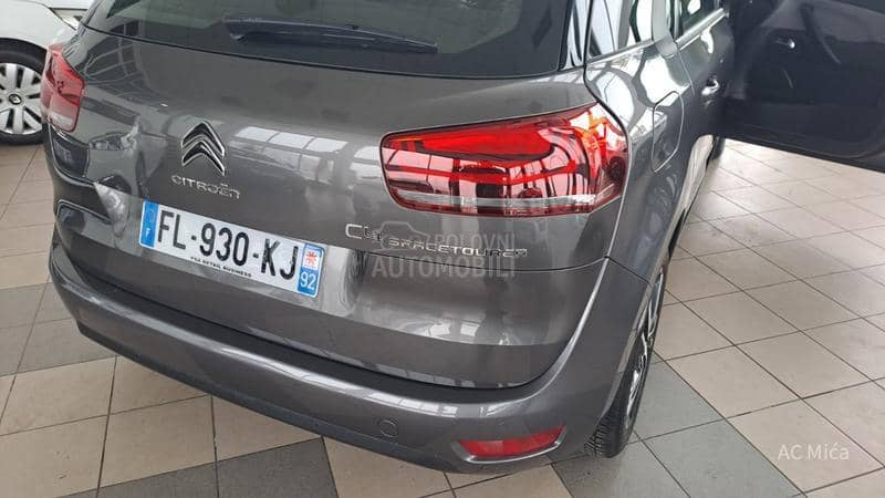 Citroen C4 SpaceTourer 1.2 PURE NAV ALU LED