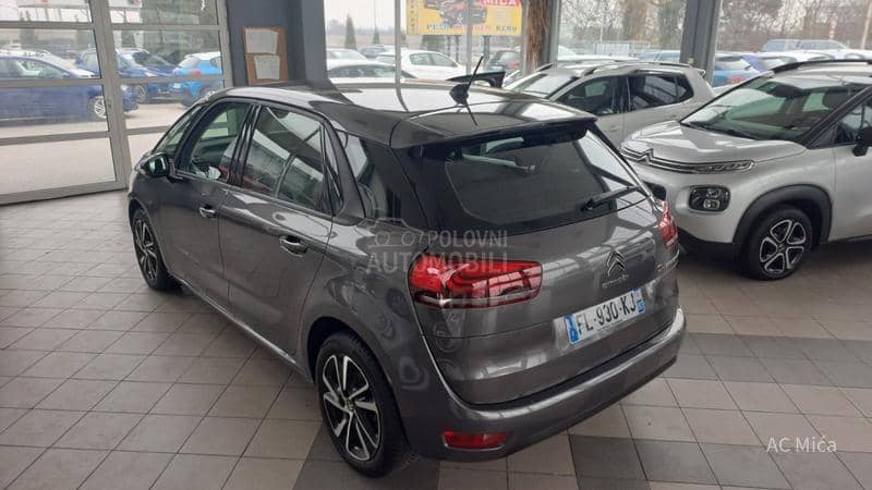 Citroen C4 SpaceTourer 1.2 PURE NAV ALU LED