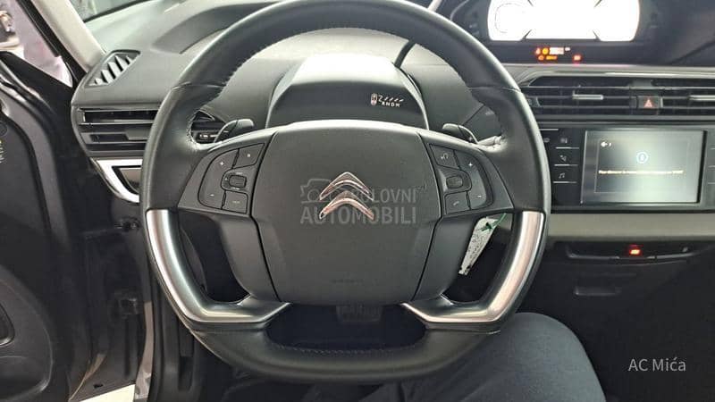 Citroen C4 SpaceTourer 1.2 PURE NAV ALU LED