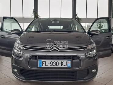 Citroen C4 SpaceTourer 1.2 PURE NAV ALU LED