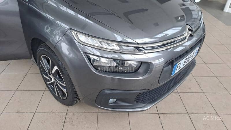 Citroen C4 SpaceTourer 1.2 PURE NAV ALU LED