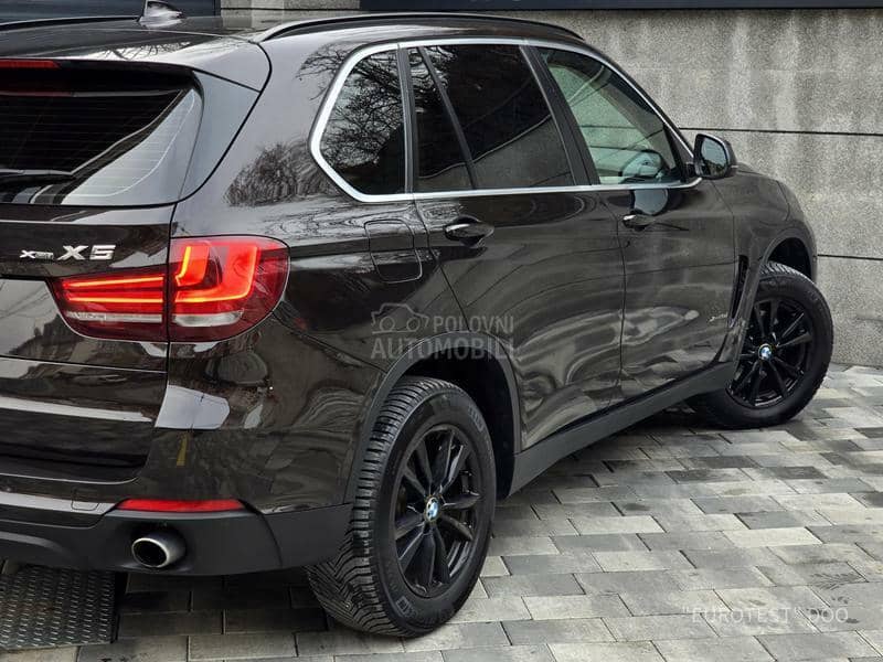 BMW X5 2.0D X-Drive