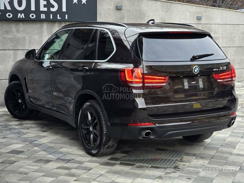 BMW X5 2.0D X-Drive