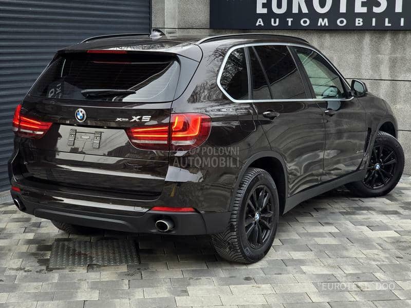 BMW X5 2.0D X-Drive