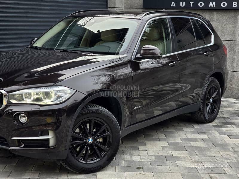 BMW X5 2.0D X-Drive