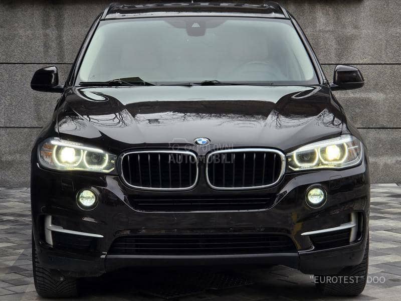 BMW X5 2.0D X-Drive