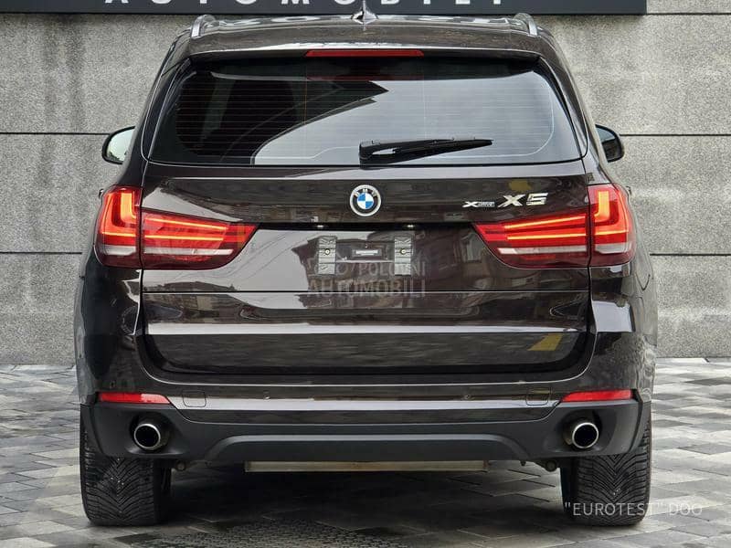 BMW X5 2.0D X-Drive