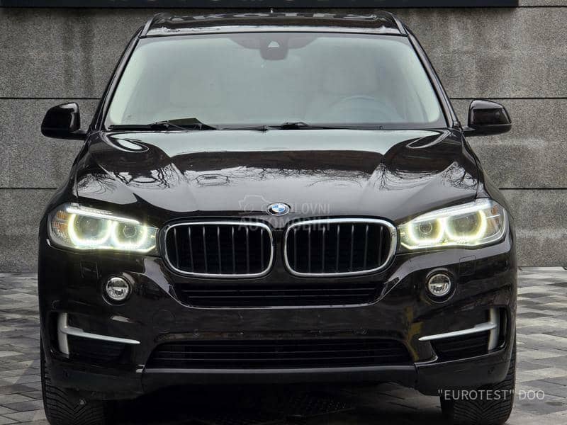 BMW X5 2.0D X-Drive