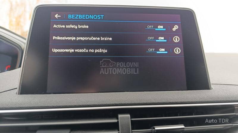 Peugeot 3008 1.5/BLUHDI/ACTIV/