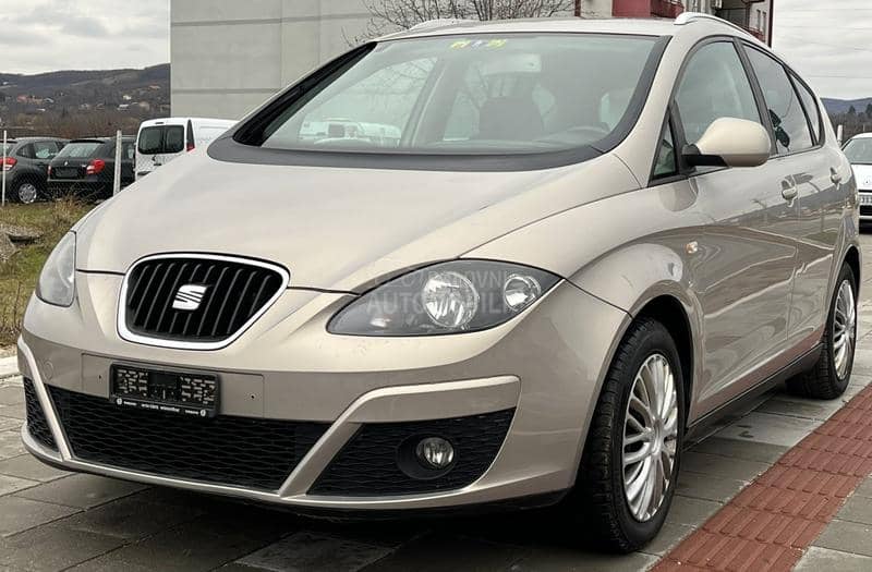 Seat Altea XL 1.9 TDI CH