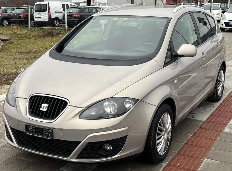 Seat Altea XL 1.9 TDI CH