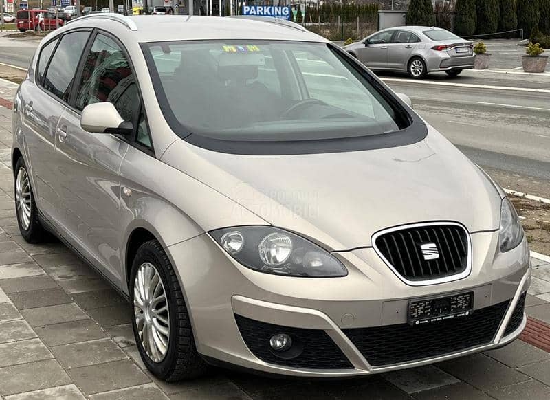 Seat Altea XL 1.9 TDI CH