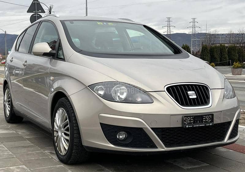 Seat Altea XL 1.9 TDI CH